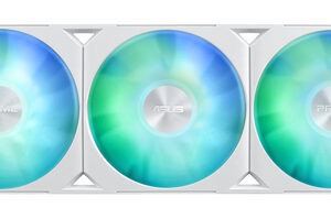 ASUS Prime LC 360 ARGB White Edition AIO Liquid Cooler