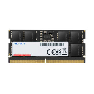 ADATA AD5S56008G-S 8GB DDR5 5600MHz SO-DIMM Laptop Memory