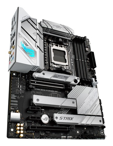 ASUS ROG STRIX B650-A GAMING WIFI AMD AM5 DDR5 Motherboard - Image 4