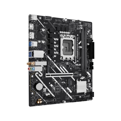 ASUS PRIME B760M-F WIFI LGA 1700 DDR5 Micro-ATX Motherboard - Image 4