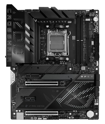 ASUS ROG CROSSHAIR X870E APEX AMD AM5 DDR5 Motherboard - Image 3