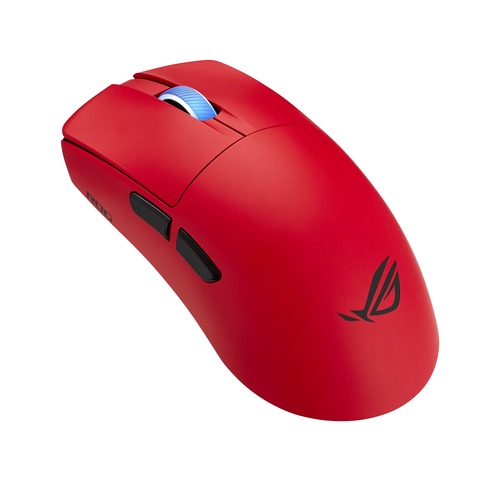 ASUS ROG Harpe II Ace RED Wireless Gaming Mouse 42000 DPI - Image 3