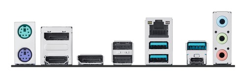 ASUS PRO Q870I-C-CSM Intel LGA 1851 Mini-ITX Motherboard - Image 4