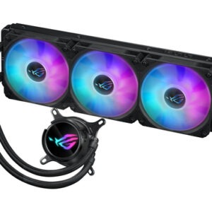 ASUS ROG Strix LC III 360 ARGB Liquid CPU Cooler