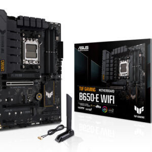 ASUS TUF GAMING B650-E WIFI AMD AM5 DDR5 Motherboard