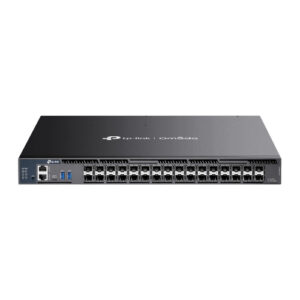 TP-Link SX6632YF Managed L2+/L3 Rack Mount Network Switch