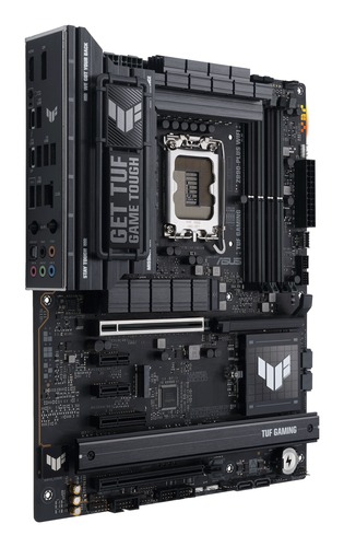 ASUS TUF GAMING Z890-PLUS WIFI LGA 1851 Motherboard - Image 3