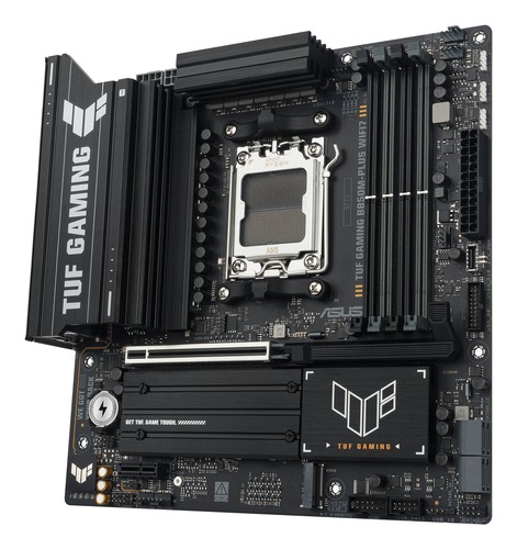 ASUS TUF GAMING B850M-PLUS WIFI7 AMD AM5 Motherboard - Image 3