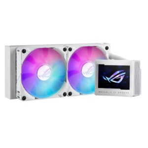 ASUS ROG RYUJIN III 240 ARGB White Edition AIO Liquid Cooler