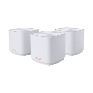 ASUS ZenWiFi AX3000 XT8 WiFi 6 Mesh System 3 Pack