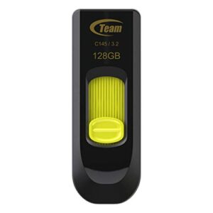 TEAM 128GB Dual USB-A & USB-C Flash Drive