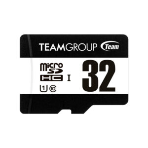 Team 32GB microSDHC UHS-I U1 Class 10 Memory Card