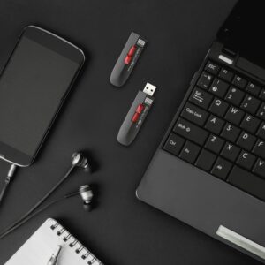 TEAM X1 Max 512GB Dual USB-A & USB-C Flash Drive