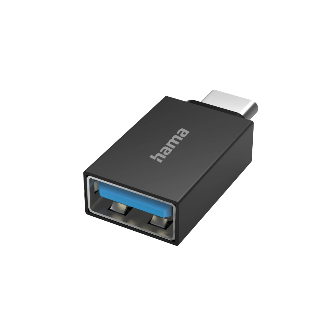 HAMA USB-C to USB 3.2 Gen 1 OTG Adapter - Image 3