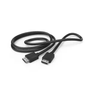 HAMA DisplayPort 1.2 Cable 4K 1.5m Black