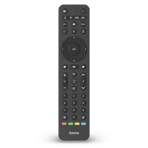Hama Universal TV Remote Control 8 Devices with App Support