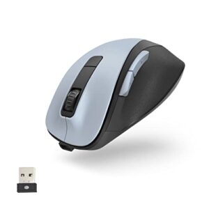 HAMA MW-500 Wireless Ergonomic Mouse Black