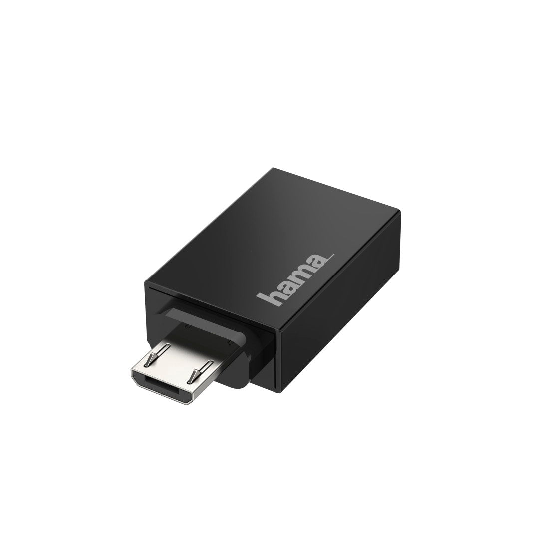 HAMA Micro-USB to USB 2.0 OTG Adapter - Image 3