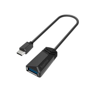 HAMA USB-C to USB 3.2 Gen 1 OTG Adapter