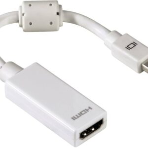 HAMA Mini DisplayPort to HDMI 4K Video Adapter
