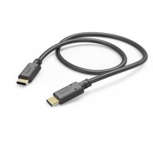 HAMA USB-A to USB-C Charging Cable 1m Black