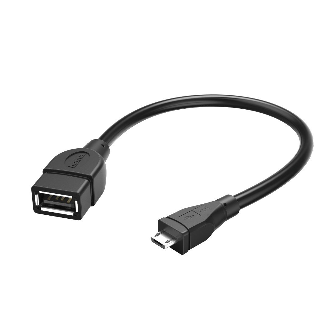 HAMA Micro-USB to USB 2.0 OTG Adapter