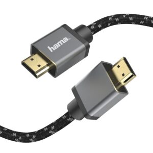 HAMA 4K HDMI Cable 5m Black High Speed