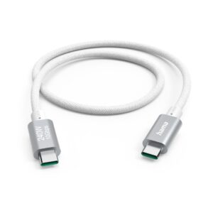 HAMA USB-A to USB-C Charging Cable 1.5m White