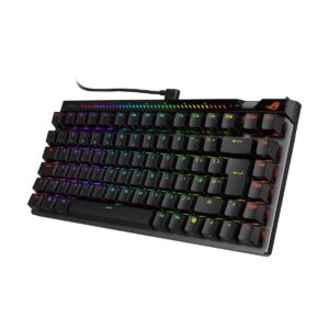 ASUS ROG Falchion ACE 75 HE Magnetic Gaming Keyboard HFX V2 US Layout