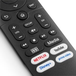 Hama Universal TV Remote Control for Hisense IR 4 App