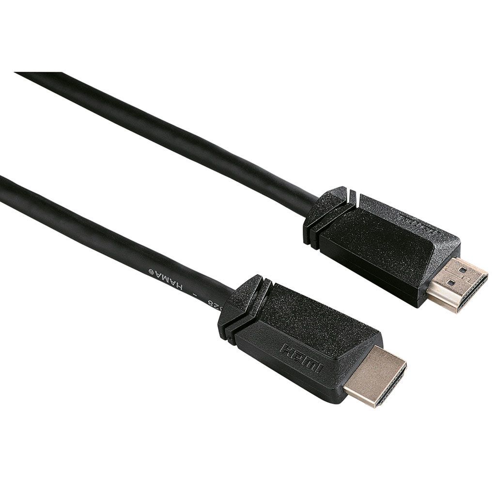 HAMA High Speed HDMI Cable 4K 1.5m Black - Image 3