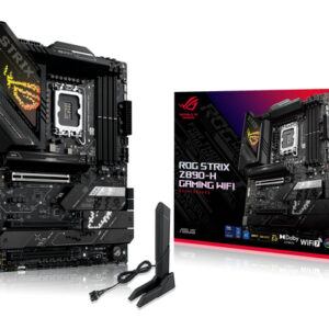 ASUS ROG STRIX Z890-H GAMING WIFI ATX Motherboard