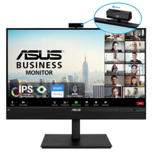 ASUS BE27ACSBK 27" Business Webcam Monitor Full HD