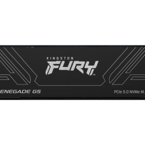 Kingston FURY Renegade 4TB PCIe Gen 5.0 NVMe M.2 SSD