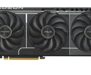 ASUS PRIME Radeon RX 9060 XT OC 8GB GDDR6 Graphics Card