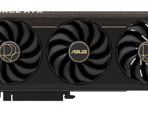ASUS ProArt GeForce RTX 5080 OC Edition 16GB GDDR7 Graphics Card