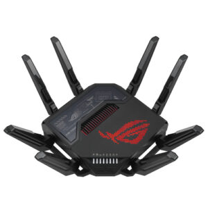 ASUS ROG Rapture GT-BE98 WiFi 7 Tri-Band Gaming Router
