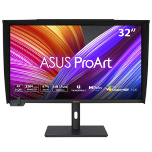 ASUS ProArt Display PA32UCXR 32" 4K HDR Professional Monitor