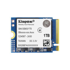 Kingston NV3 1TB M.2 NVMe PCIe Gen 4 SSD