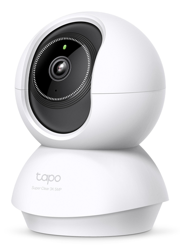 TP-Link Tapo C230 Pan/Tilt Smart Security Camera 2K QHD - Image 2