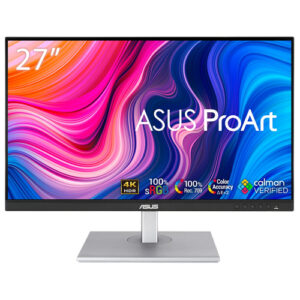 ASUS ProArt Display PA279CV 27" 4K UHD Professional Monitor