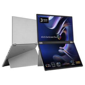ASUS ZenScreen Fold MQ17QH 17.3" Portable Foldable OLED Monitor