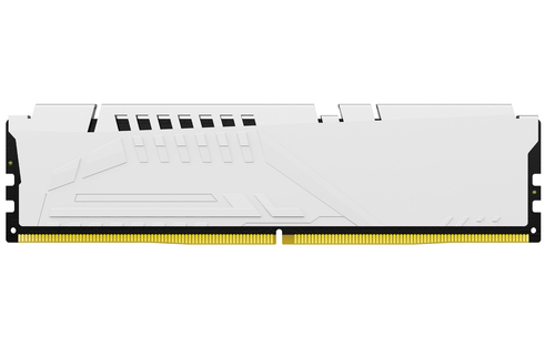 Kingston FURY Beast 64GB (4x16GB) DDR5 5600MHz CL40 White RGB Desktop Memory Kit - Image 4