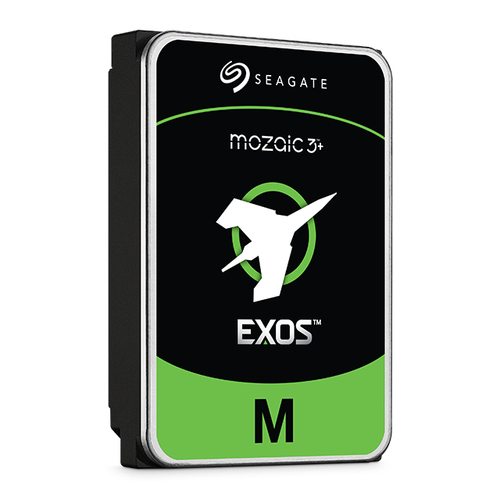 Seagate Exos M 30TB 7200RPM 512MB Cache 3.5" SATA Enterprise HDD - Image 3
