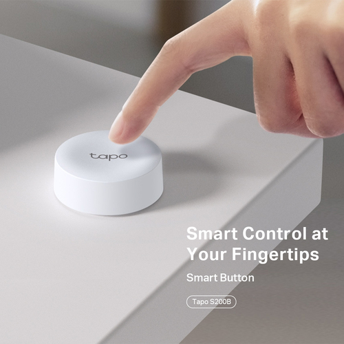 TP-Link Tapo S200B Smart Button Wireless Controller - Image 2
