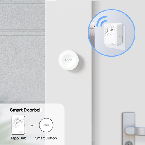 TP-Link Tapo S200B Smart Button Wireless Controller - Image 4