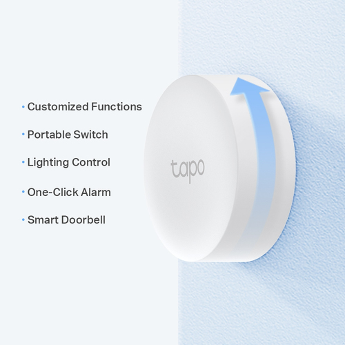 TP-Link Tapo S200B Smart Button Wireless Controller - Image 3