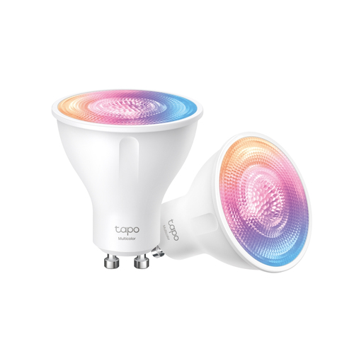 TP-Link Tapo L630 Smart Wi-Fi Spotlight Dimmable 2-Pack