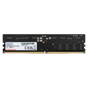 ADATA Premier 16GB DDR5 5600MHz Desktop Memory
