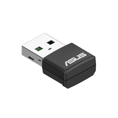 ASUS USB-AX55 Nano Dual Band WiFi 6 USB Adapter - Image 4